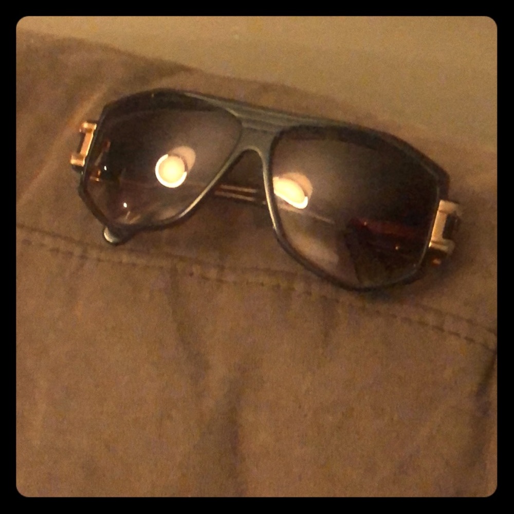 Vintage Cazal frames